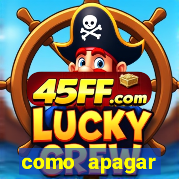 como apagar historico da bet365